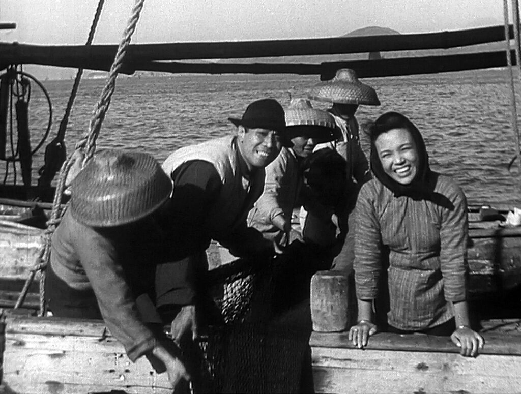 《南海漁歌》電影欣賞暨映後談 Film Screening with Post-screening Talk for 'Fishermen's Song of the South Sea'